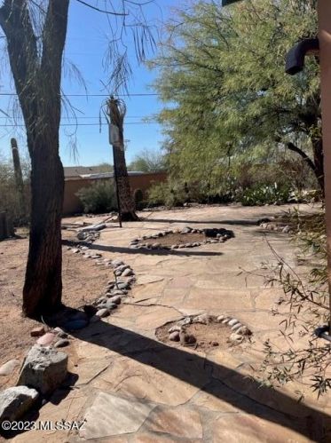 4242 Lester St, Tucson AZ  85712-3117 exterior