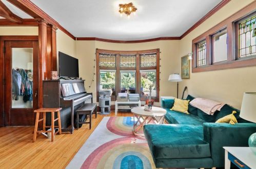 422 Baldwin St, Madison WI 53703-1746 exterior