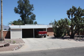 6337 Malvern St, Tucson AZ  85710-4241 exterior