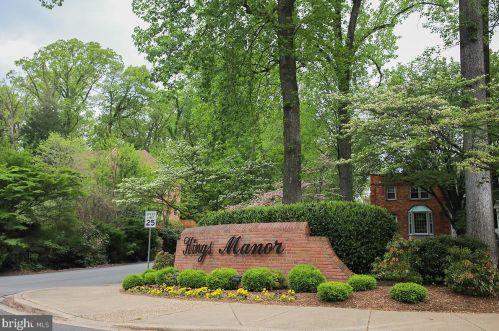 1158 Kensington Rd, Mc Lean VA  22101-2966 exterior