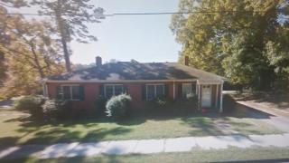 914 Longview St, Greensboro NC  27403-2022 exterior