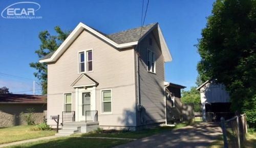 406 Saginaw St, Holly MI  48442-1446 exterior