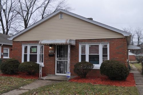 14913 Irving Ave, Dolton, IL 60419-2605