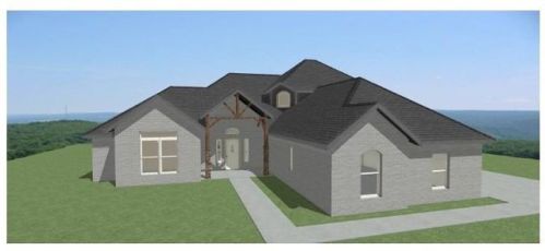 504 Quail Run, Springdale AR  72762 exterior