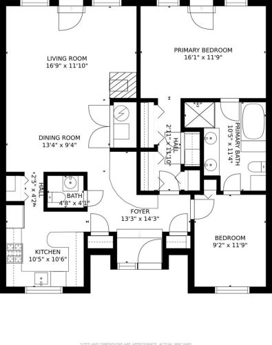 1027 Vernon Park Pl, Chicago IL  60607-3449 exterior