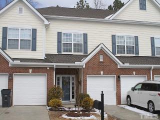 705 Bartlett Cir, Hillsborough NC  27278-6774 exterior