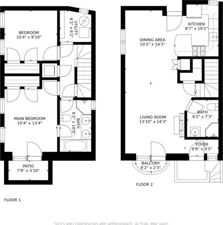 1640 Ohio St, Chicago IL  60622-6612 exterior