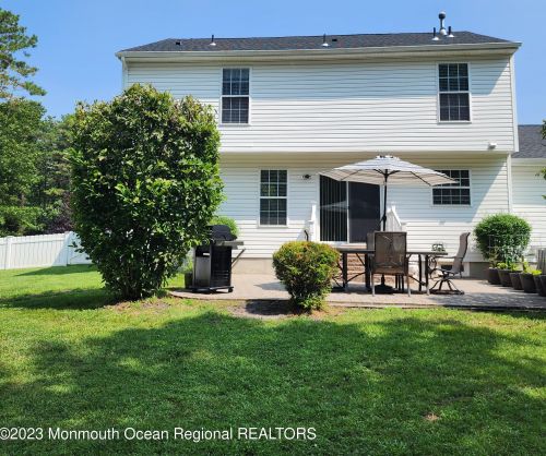 421 Virginia Ave, Berkeley Township NJ 08721-2318 exterior