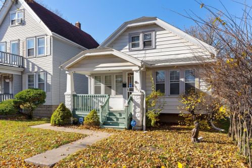 3907 14th St, Milwaukee WI  53206-2906 exterior