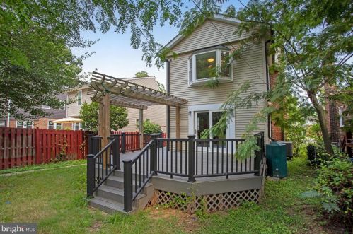 1719 Evarts St, Washington DC 20018-2117 exterior