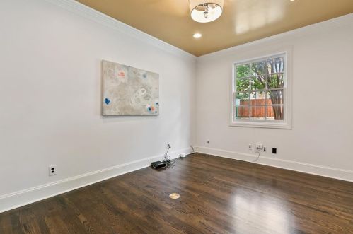 2853 Fondren Dr, Dallas TX 75205-1911 exterior