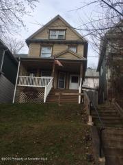 537 Irving Ave, Scranton PA  18510-2237 exterior
