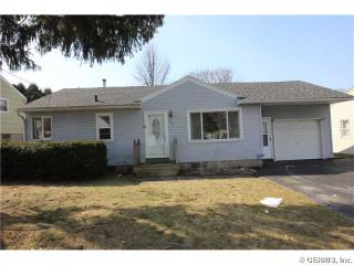 251 Clark Ave, Rochester NY  14609-1138 exterior