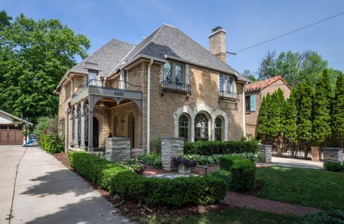 4531 Frederick Ave, Milwaukee WI 53211-3644 exterior