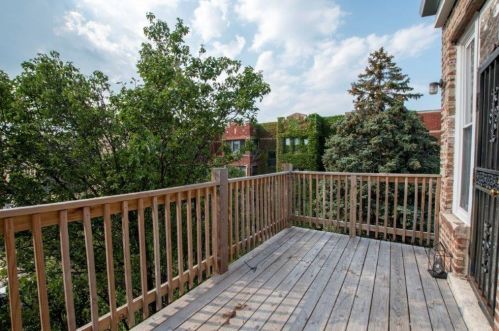 4852 Indiana Ave, Chicago IL  60615-1139 exterior