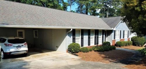 1336 Ml Gln Dr, Atlanta GA 30338-2720 exterior