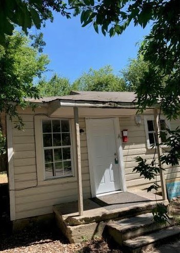 4228 Copeland St, Dallas TX  75210-1662 exterior