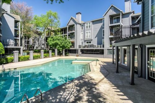 329 Granville Ct, Atlanta GA  30328-3434 exterior