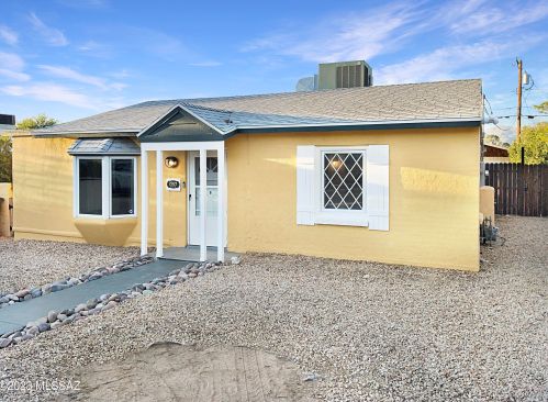 2921 Elm St, Tucson AZ  85716-3548 exterior