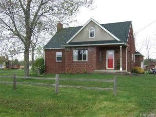 1478 Dodge Rd, Clio MI  48420-1642 exterior