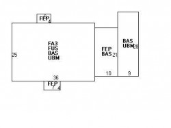 499 Crafts St, Newton MA 02465-1735 floor plan