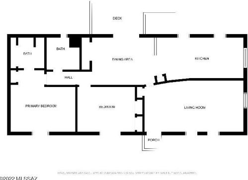 4550 Los Reales Rd, Tucson AZ 85746-8232 exterior