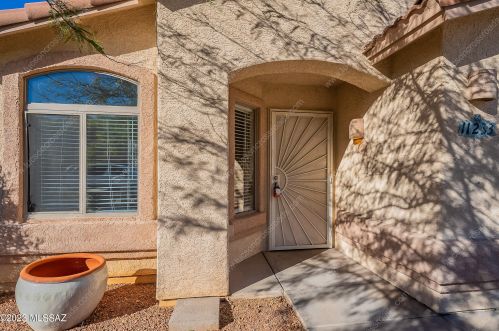 11233 Flat Granite Dr, Tucson AZ  85737-4610 exterior