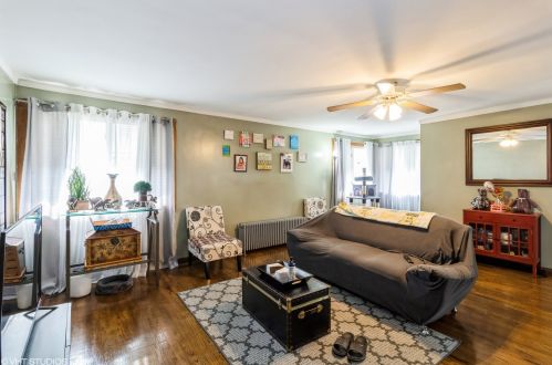 5312 California, Chicago IL 60625-3413 exterior