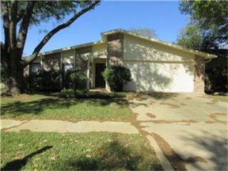 5119 Cairnleigh Dr, Houston TX  77084-1902 exterior