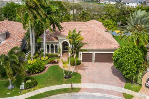17646 Circle Pond Ct, Boca Raton, FL 33496-1002