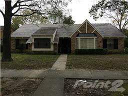 5602 Valkeith Dr, Houston TX  77096-3926 exterior