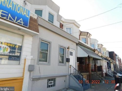 3577 Emerald St, Philadelphia PA  19134-2033 exterior