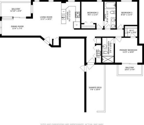 4259 Ashland Ave, Chicago IL  60613-1252 exterior