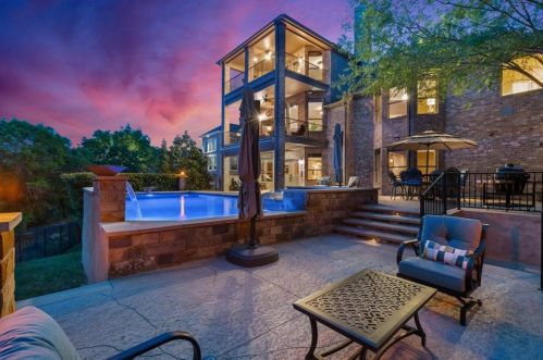 13409 Coleto Creek Trl, Austin TX 78732-2072 exterior