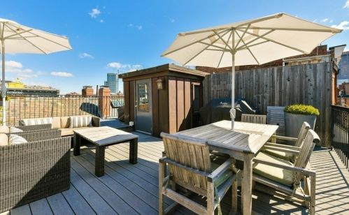 105 Myrtle St, Boston MA exterior