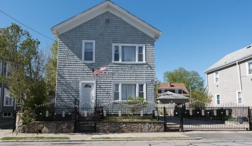 149 Laban St, Providence RI 02909-4424 exterior