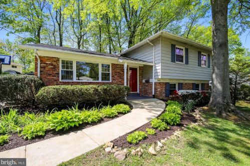 14431 Brad Dr, Rockville, MD 20853-2152