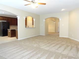 414 Carson Ridge Dr, Spring TX  77386-3870 exterior