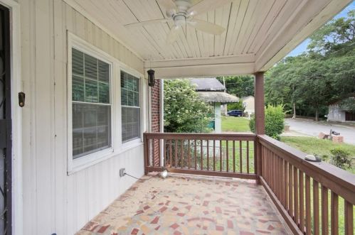 1329 Eason St, Atlanta GA  30314-2455 exterior