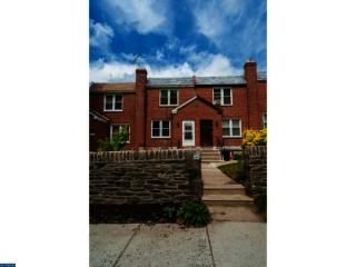 481 Abbottsford Ave, Philadelphia PA  19144-4766 exterior