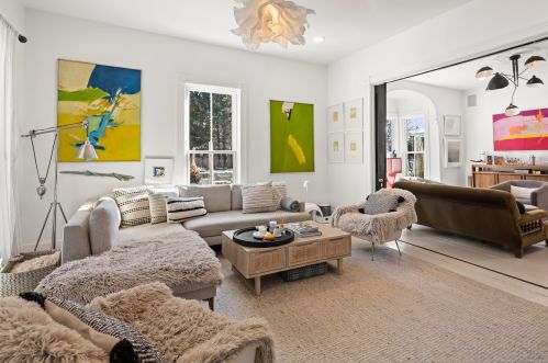 113 North Ave, Westport CT  06880-2727 exterior