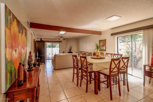 4352 Camino Real, Tucson AZ  85718-6575 exterior