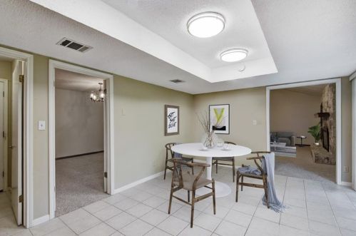 1508 Barn Swallow Dr, Austin TX  78746-7429 exterior