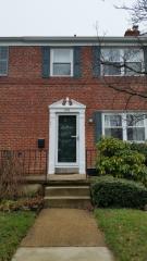 416 Westshire Dr, Baltimore MD  21228-3207 exterior