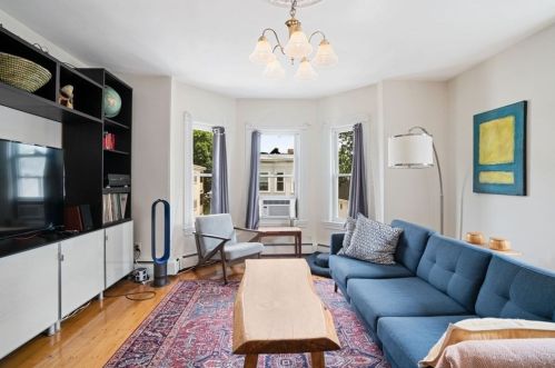 39 Goldsmith St, Boston MA exterior