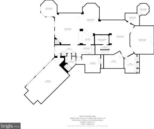 11300 Glen Rd, Rockville MD 20854-1849 exterior