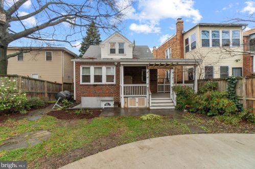 1707 Minnesota Ave, Washington DC  20020-4723 exterior