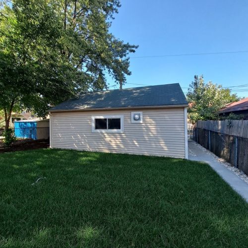 6330 Barry Ave, Chicago IL  60634-4032 exterior