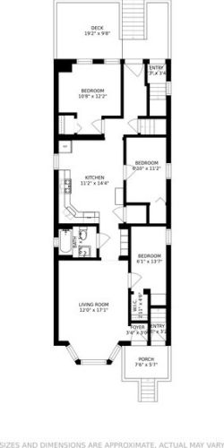 3420 Claremont Ave, Chicago IL 60608-6014 exterior