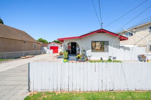 16415 Cornuta Ave, Bellflower CA  90706-4801 exterior